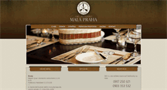 Desktop Screenshot of malapraha.com