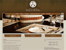 Tablet Screenshot of malapraha.com